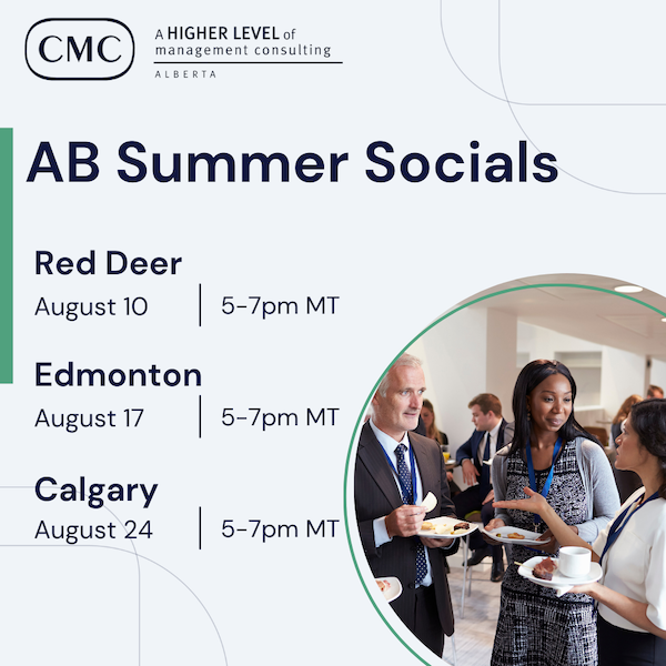 ICMCA Summer Socials