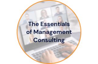 Essentials of Management Consulting